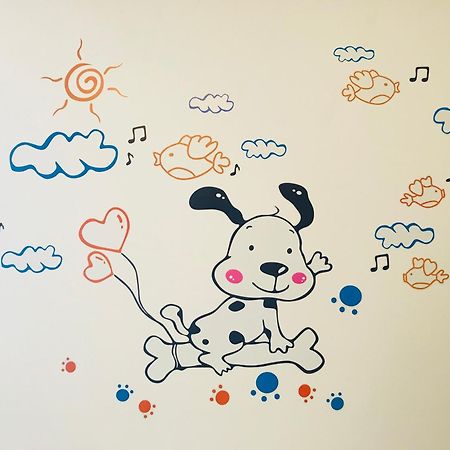 Moo House Apartment Dayin Luaran gambar