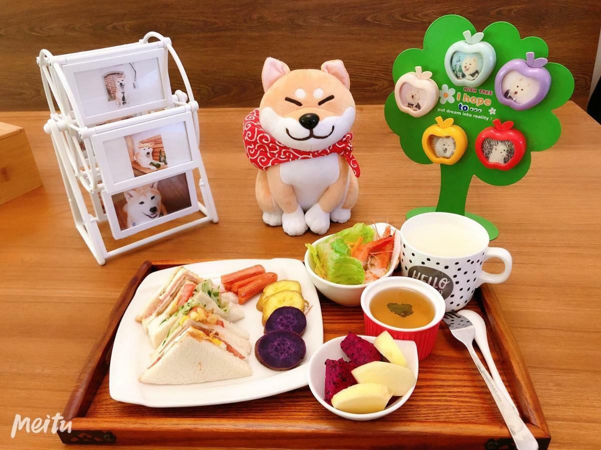 Moo House Apartment Dayin Luaran gambar